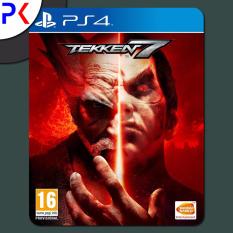 PS4 Tekken 7 (R3)