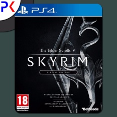 PS4 The Elder Scrolls V: Skyrim Special Edition (R3)