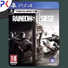 PS4 Tom Clancy’s Rainbow Six Siege (R2)