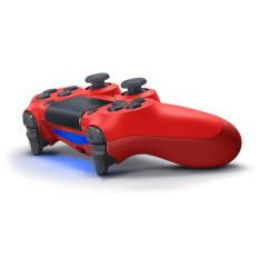 PS4 Wireless Controller (Red)