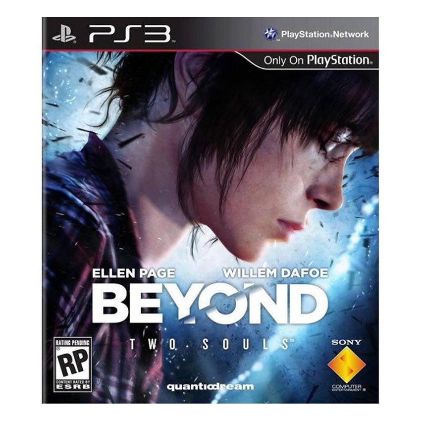 Quantic Dream PS3 Beyond Two Souls