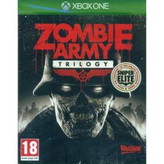Rebella Mode Xbox One Zombie Army Trilogy
