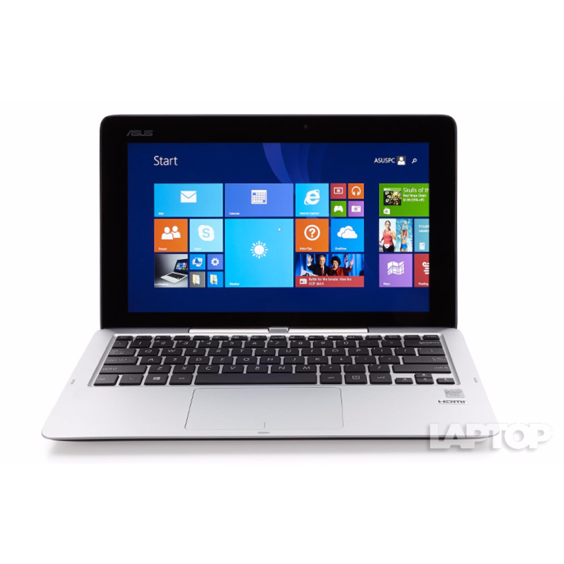Refurbished Asus T200T Laptop / 11.6″ / Atom / 2GB RAM / 64GB HDD/ One Month Warranty