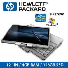 Refurbished HP 2760P Laptop / 12.1 Inch / I5 / 4GB RAM / 128GB SSD / Window 7 / One Month Warranty
