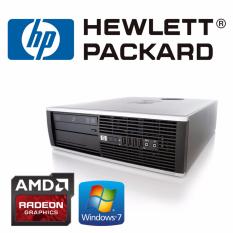 Refurbished HP 6005 Desktop PC/ AMD/ 4GB RAM/ 250GB HDD/ One month Warranty