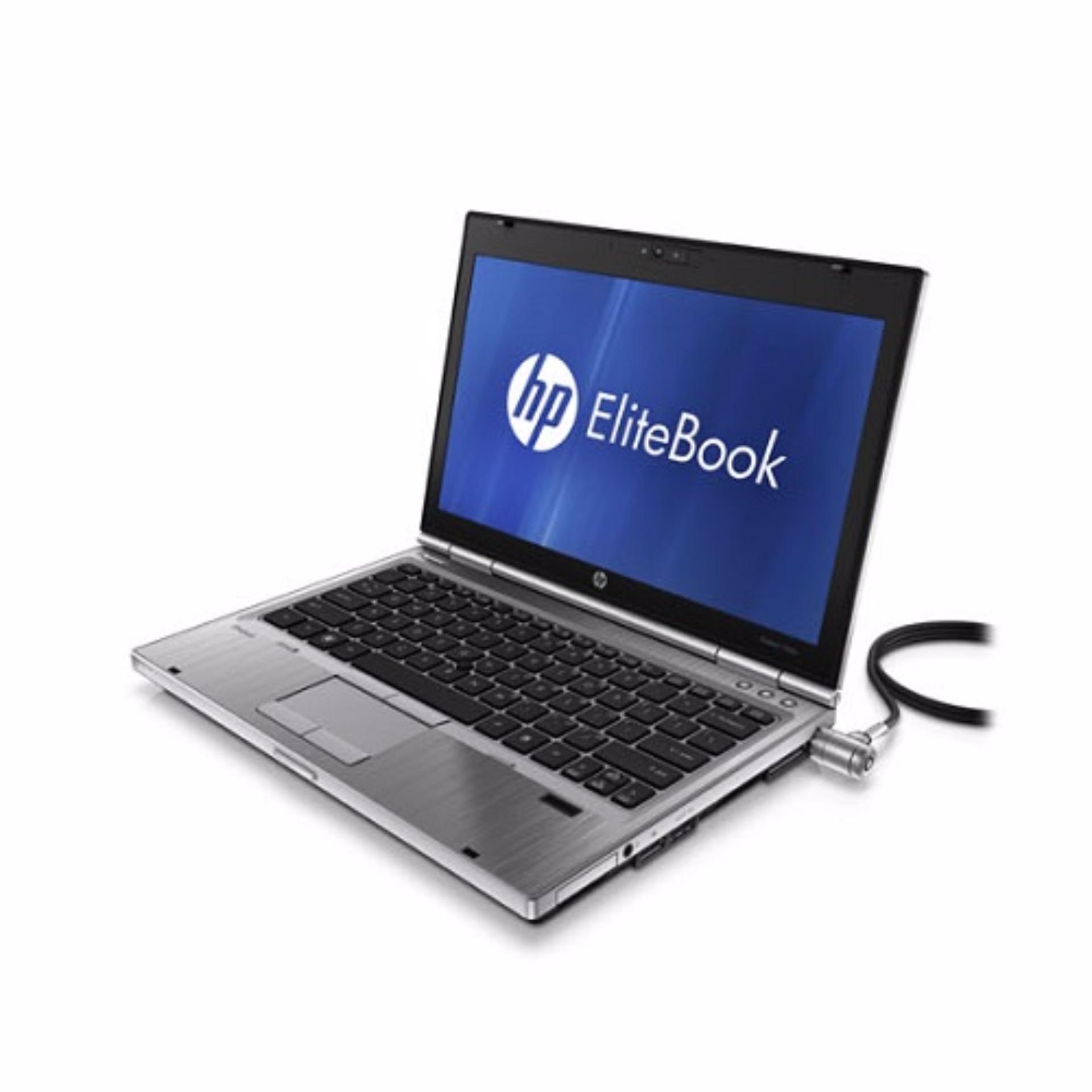Refurbished HP EliteBook 2560p 12.5in Laptop – i5 / 4GB RAM / 320GB HDD / Eng KB / W7/ 1mth Warranty
