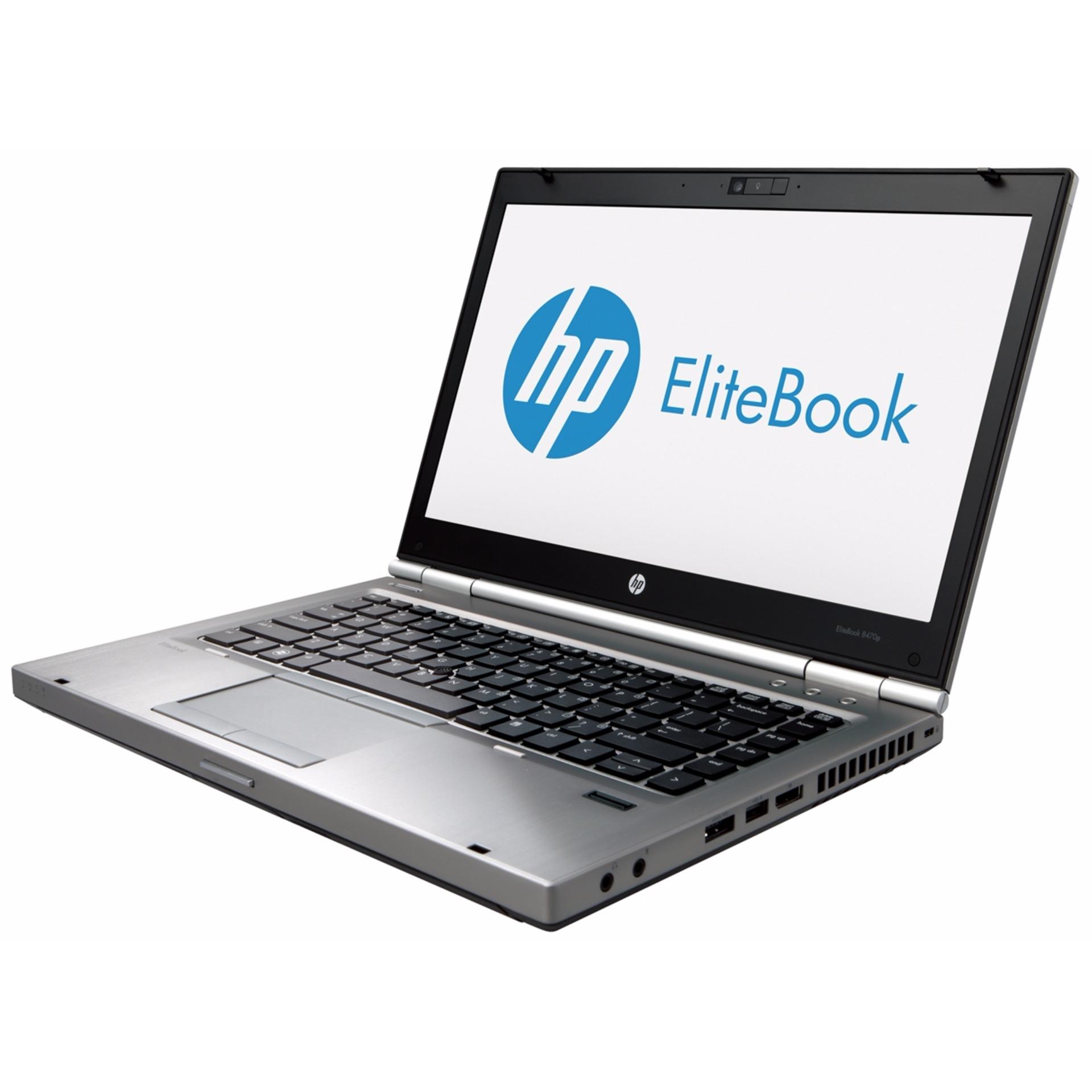 (Refurbished) HP Elitebook 8470/ Core i5 /320GB HDD/ 4GB RAM
