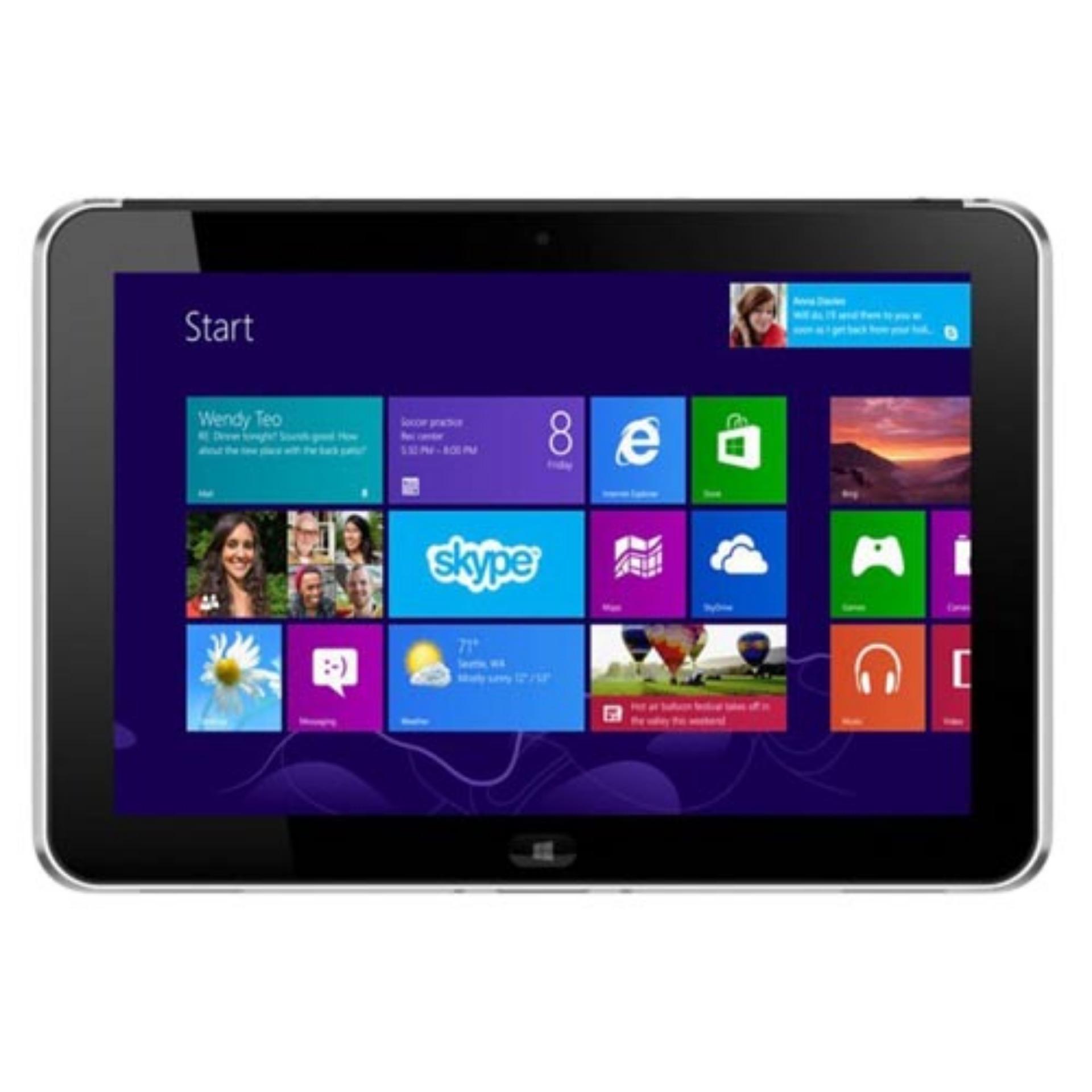 (REFURBISHED) HP ElitePad 900 G1 – 10.1″ – Atom Z2760 – 2 GB RAM – 32 GB SSD – Windows 8.1
