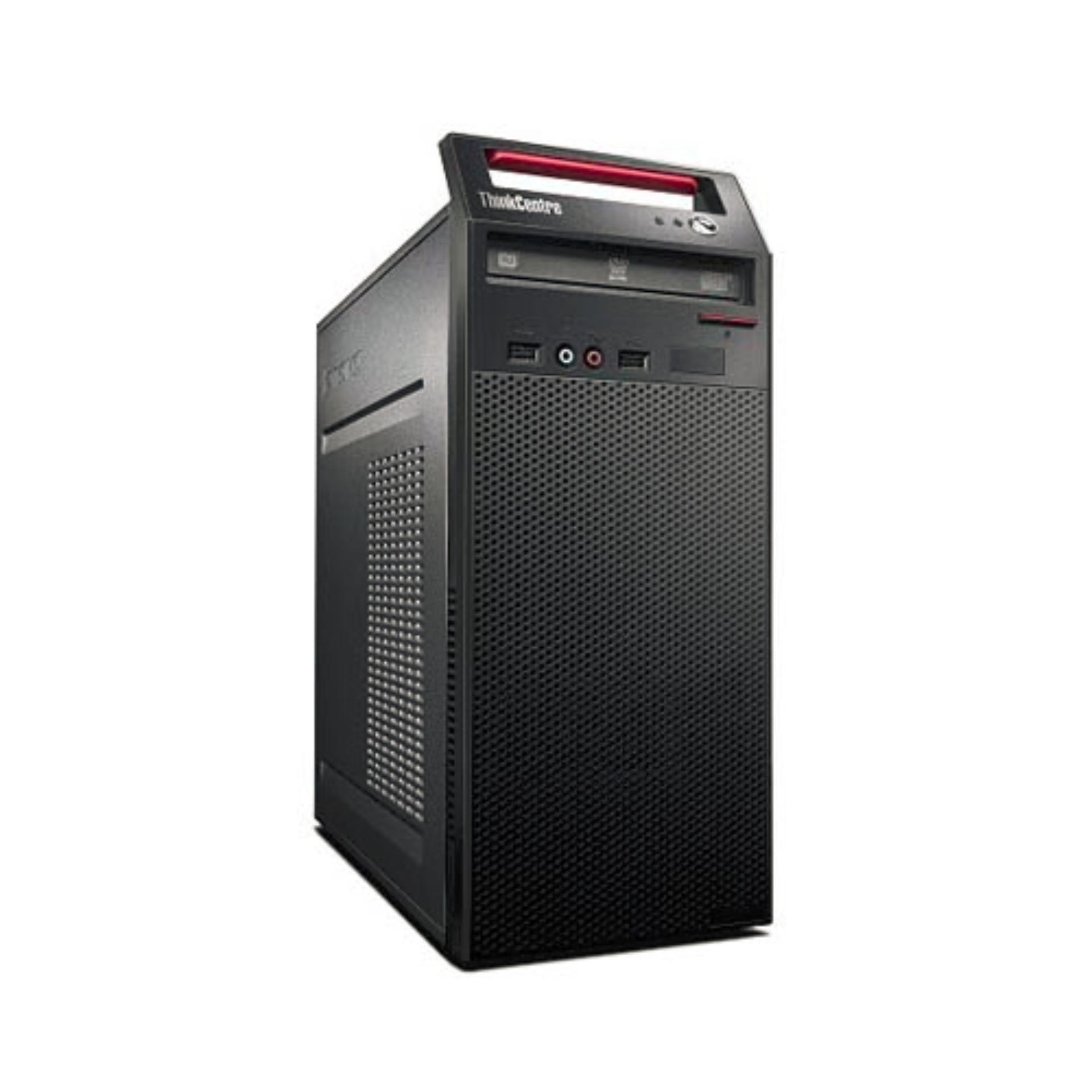 (REFURBISHED) Lenovo ThinkCentre A85 – Intel i3-2nd Gen 3.10GHz 4GB Memory 500GB Hard Disk Windows 7 Pro