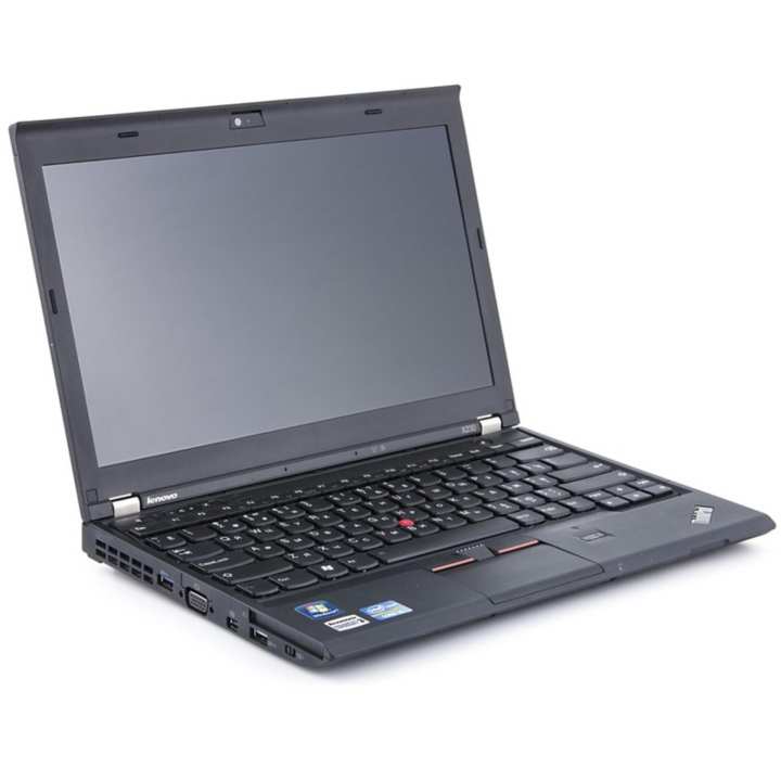 (Refurbished) Lenovo X230 12.5″ (3rd Gen) Core i5 8GB 320GB Windows 7 Pro 64 bit