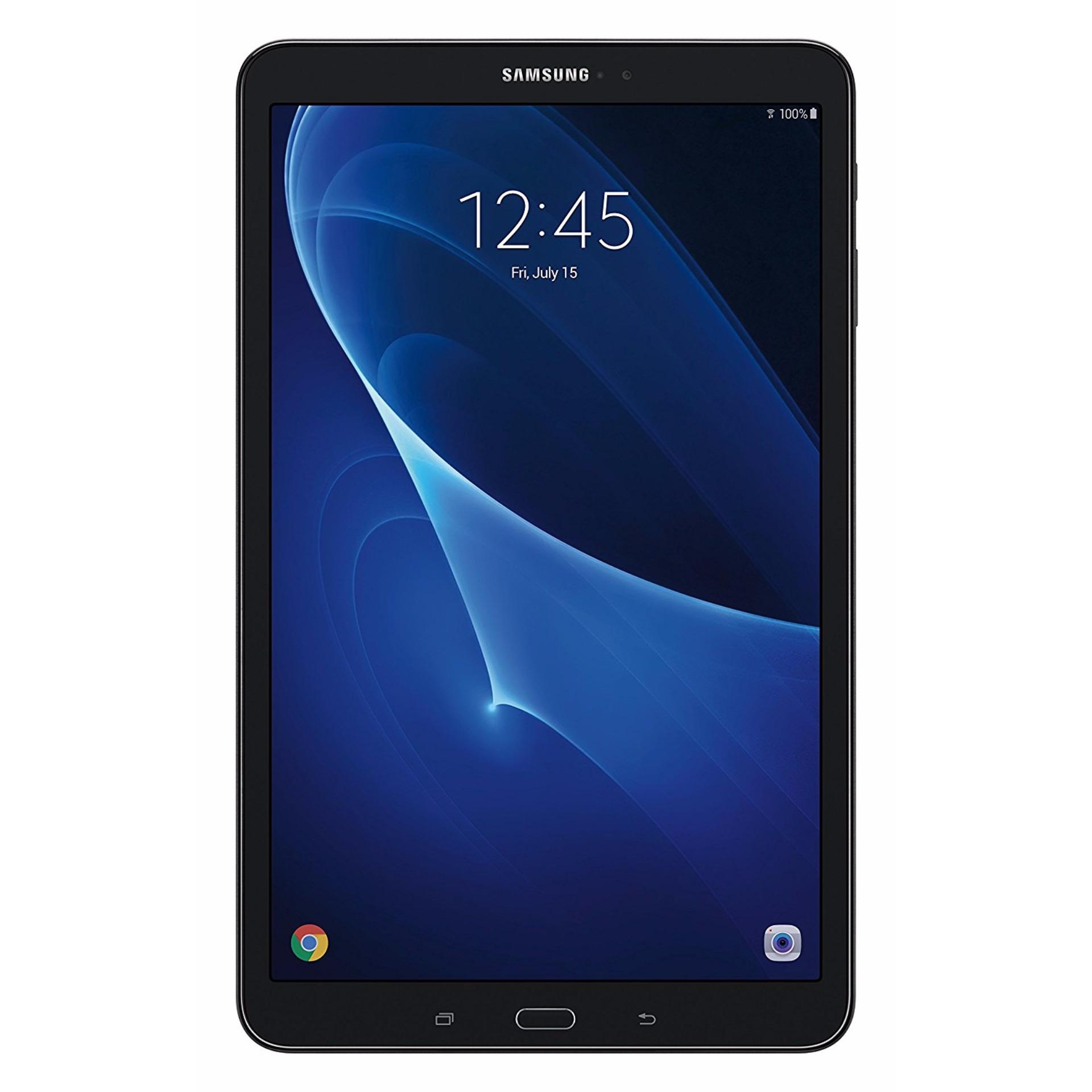 (Refurbished) Samsung Galaxy Tab A 10.1″ 16GB (Wi-Fi) Tablet SM-T580 WHT Samsung Exynos 2 GB Memory 16 GB Flash Storage 10.1” Touchscreen Tablet Android 6.0 (Marshmallow)