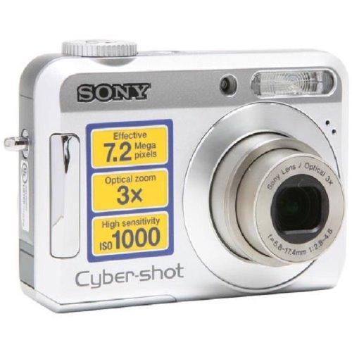 sony dsc s650 camera