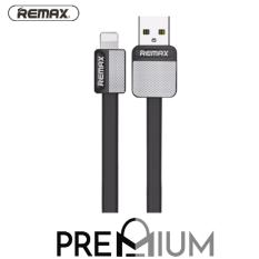 REMAX Metal Fast Charging Charger Quick Charge Cable For Lightning USB iPhone Xs Max / XR / Xs / X / 8 / 8 Plus / 7 / 7 Plus / 6 / 5 / iPad Air