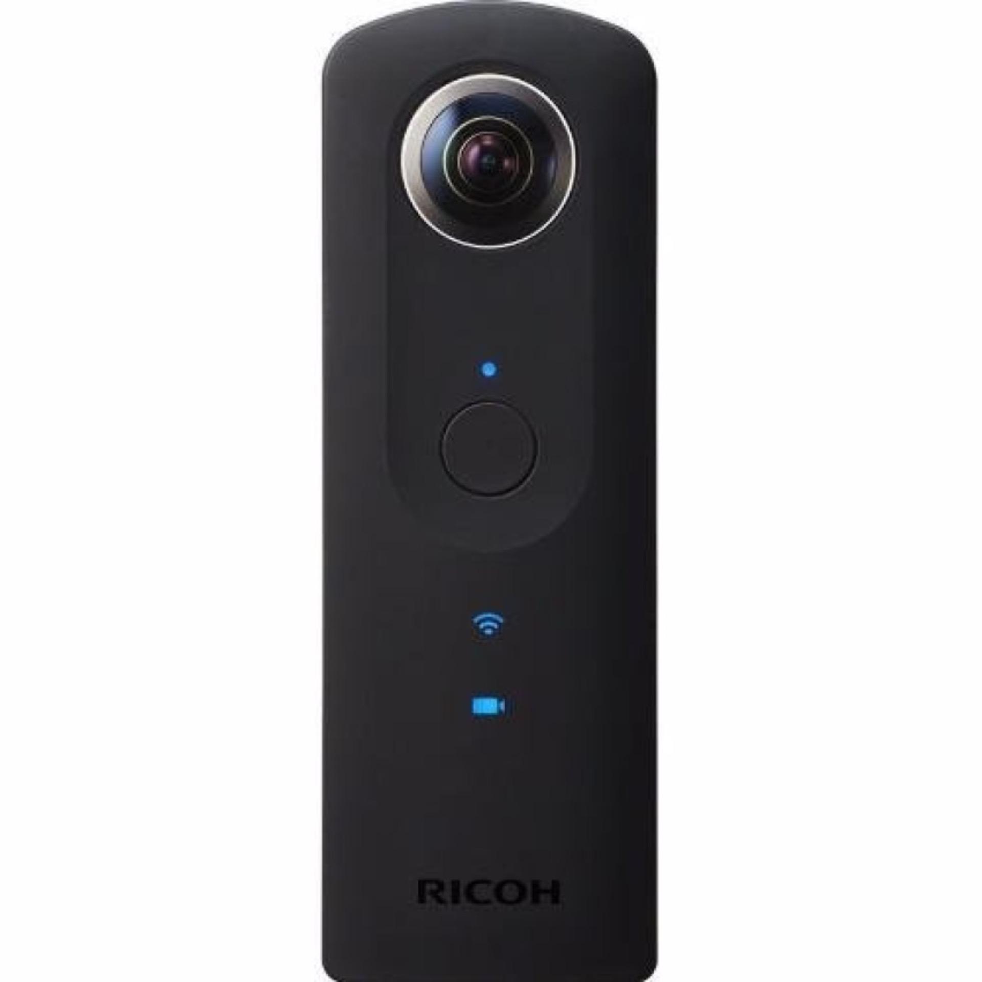 Ricoh Theta S 360° Spherical Camera with 1Year Local Warranty