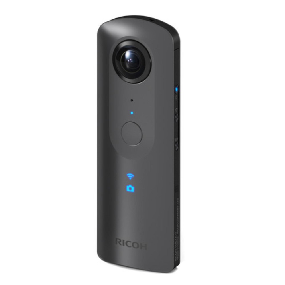 Ricoh THETA V 360 4K Spherical VR Camera (Warranty)