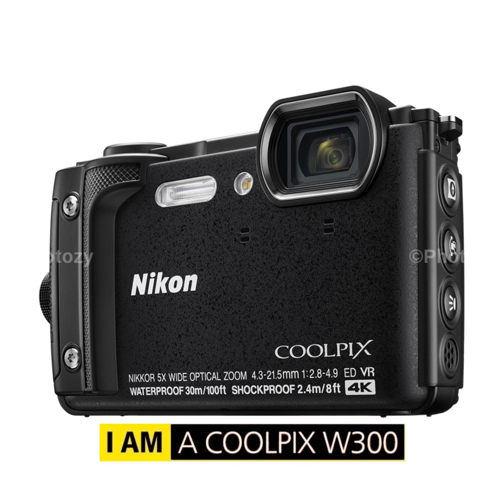 [Sales] Nikon Coolpix W300