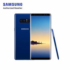 Samsung Galaxy Note8 (Deep Sea Blue)