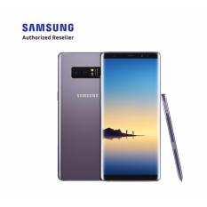 Samsung Galaxy Note8 (Orchid Grey)