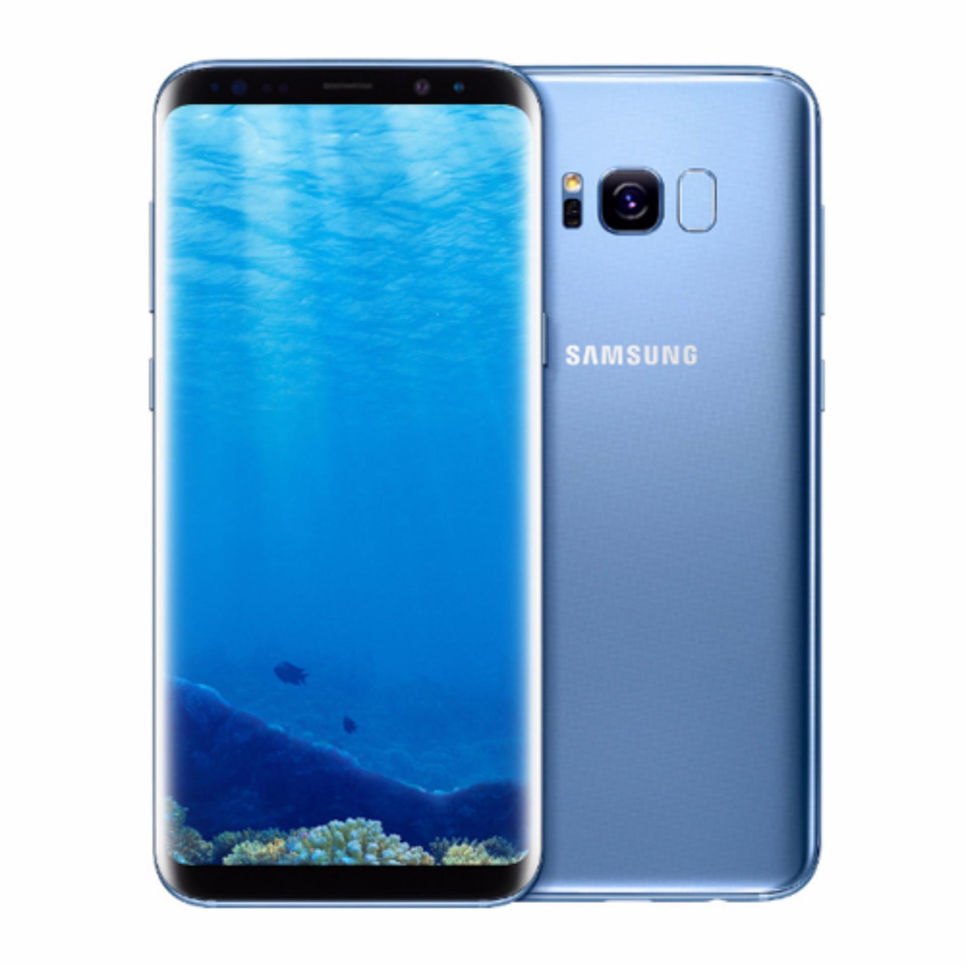 Samsung Galaxy S8+ 64GB LTE Dual Sim G955FD(Local).