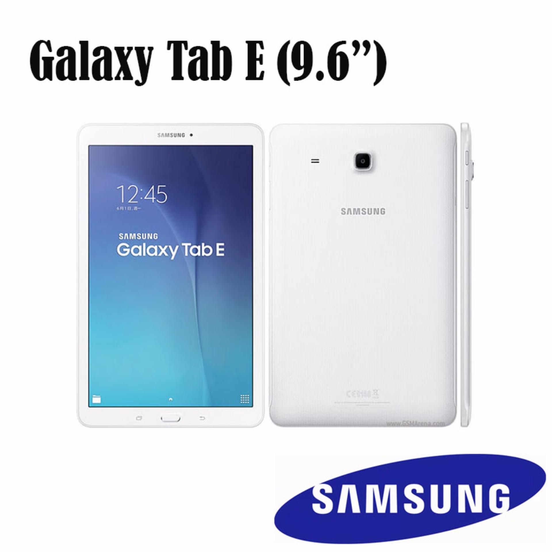 Samsung Galaxy Tab E (T561) / 1.5GB RAM / 8GB ROM /Export set / 3mths Warranty