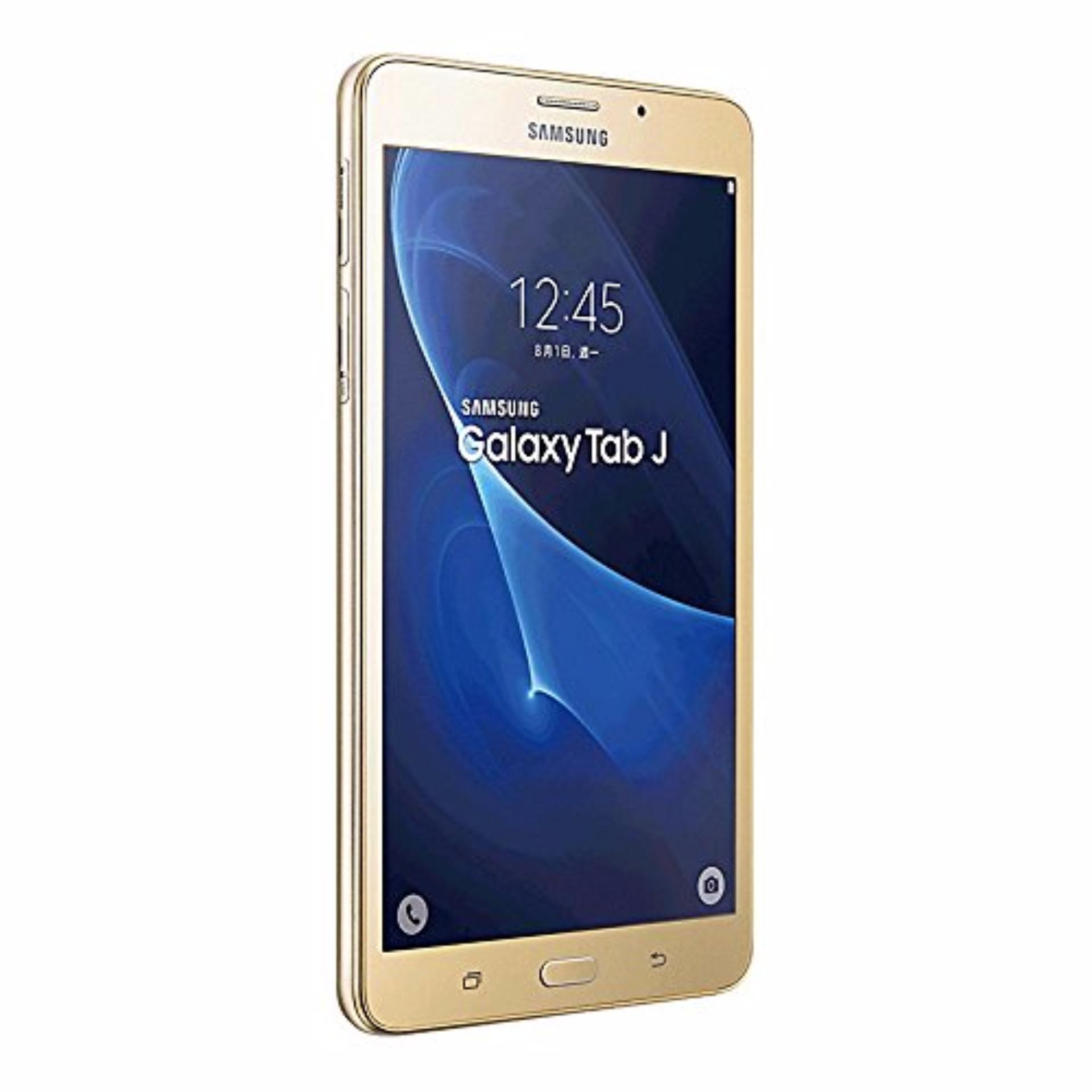 Samsung Galaxy Tab J 7-Inch 4G 8GB Gold