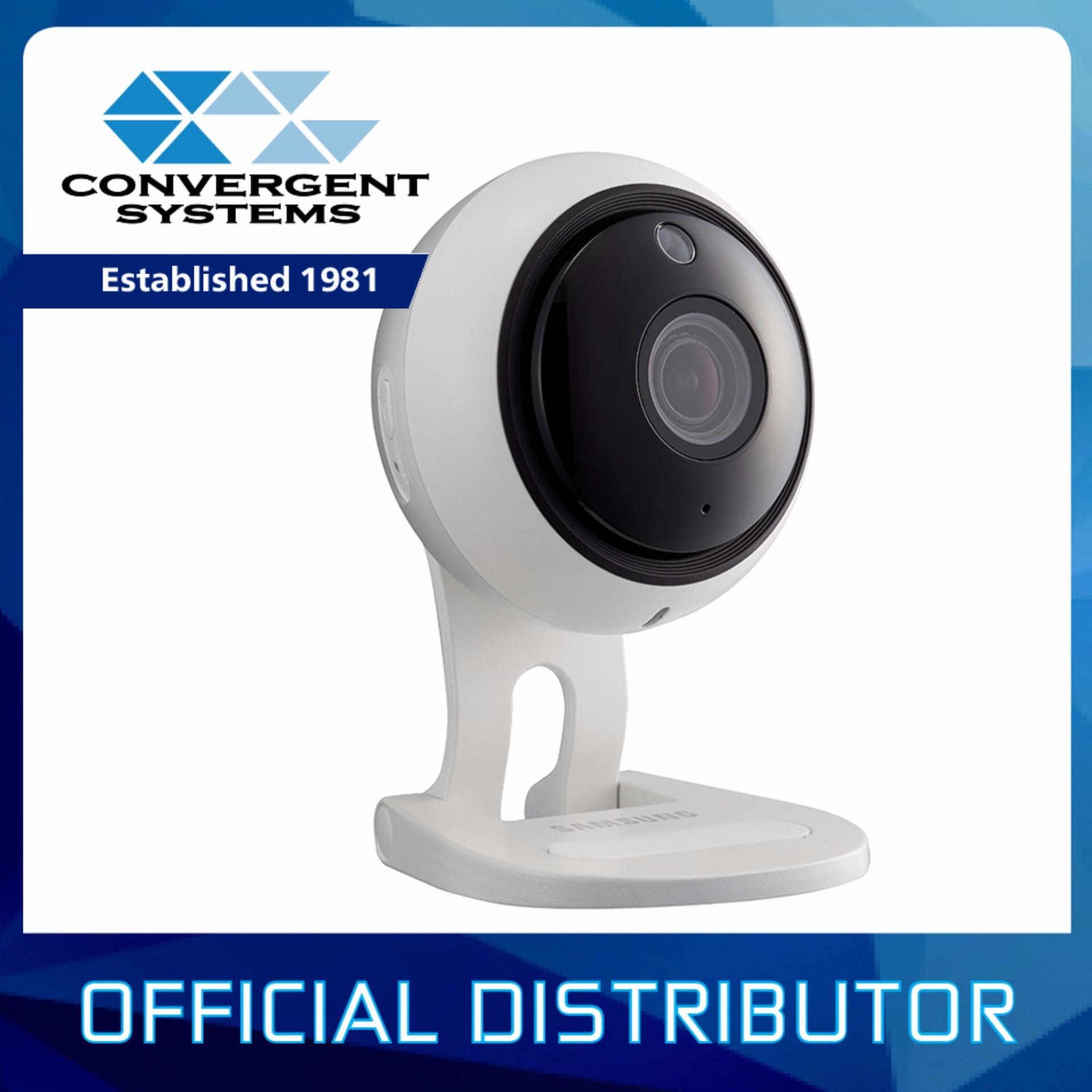 Samsung SNH-V6431BN SmartCam Indoor Full HD WiFi IP camera