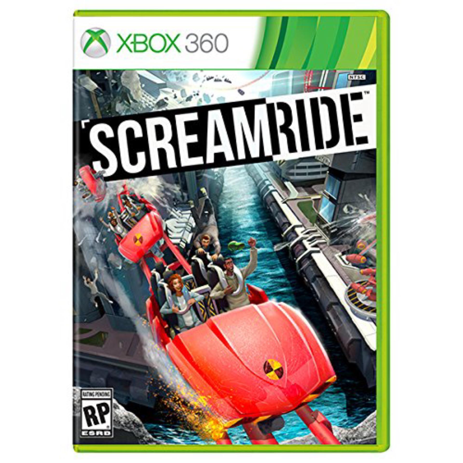 ScreamRide – Xbox 360