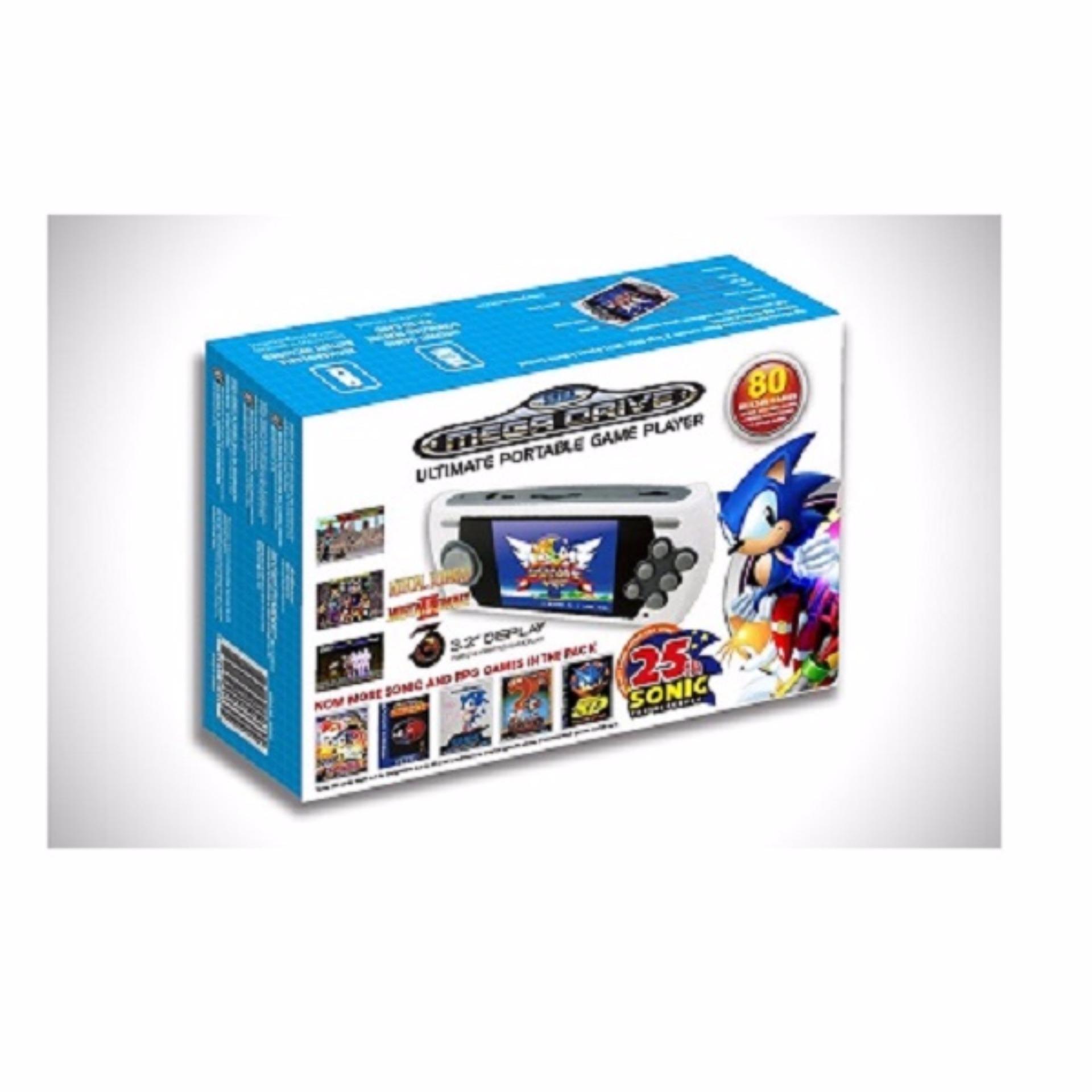 Sega Mega Drive Ultimate Portable Game Player