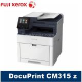 Singapore Warranty!] Fuji Xerox Fujifilm DocuPrint CM315 z A4