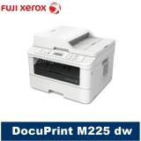 Singapore Warranty!] Fuji Xerox Fujifilm DocuPrint M225 dw
