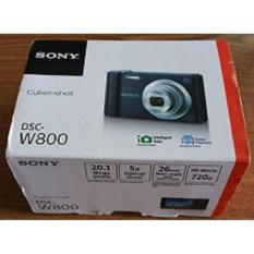 Sony Cyber-Shot Digital Camera 2 Models Dsc-W800 Silver