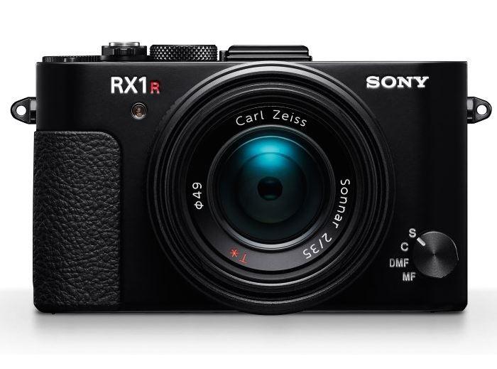 Sony Digital Camera DSC-RX1R II (Black)