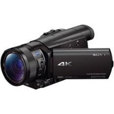 Sony FDR-AX100E 4K Ultra HD Camcorder (PAL)