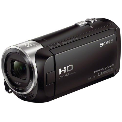 Sony HDR-CX405 2.3MP Handycam (Black)