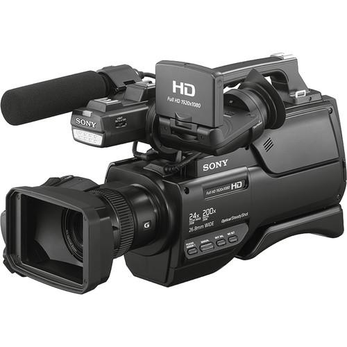Sony HXR-MC2500 HD Camcorder