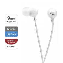 Sony MDR-EX15LP White Sony MDR-EX15LP White image