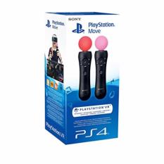 Playstation VR Move Controllers [PS4]