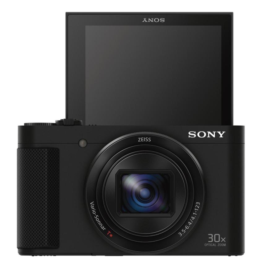 Sony Singapore Cyber-shot HX90V Compact Camera with 30x Optical Zoom