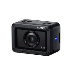 Sony Singapore Cyber-shot RX0 – 1.0-type sensor ultra-compact camera with waterproof and shockproof design (Black)