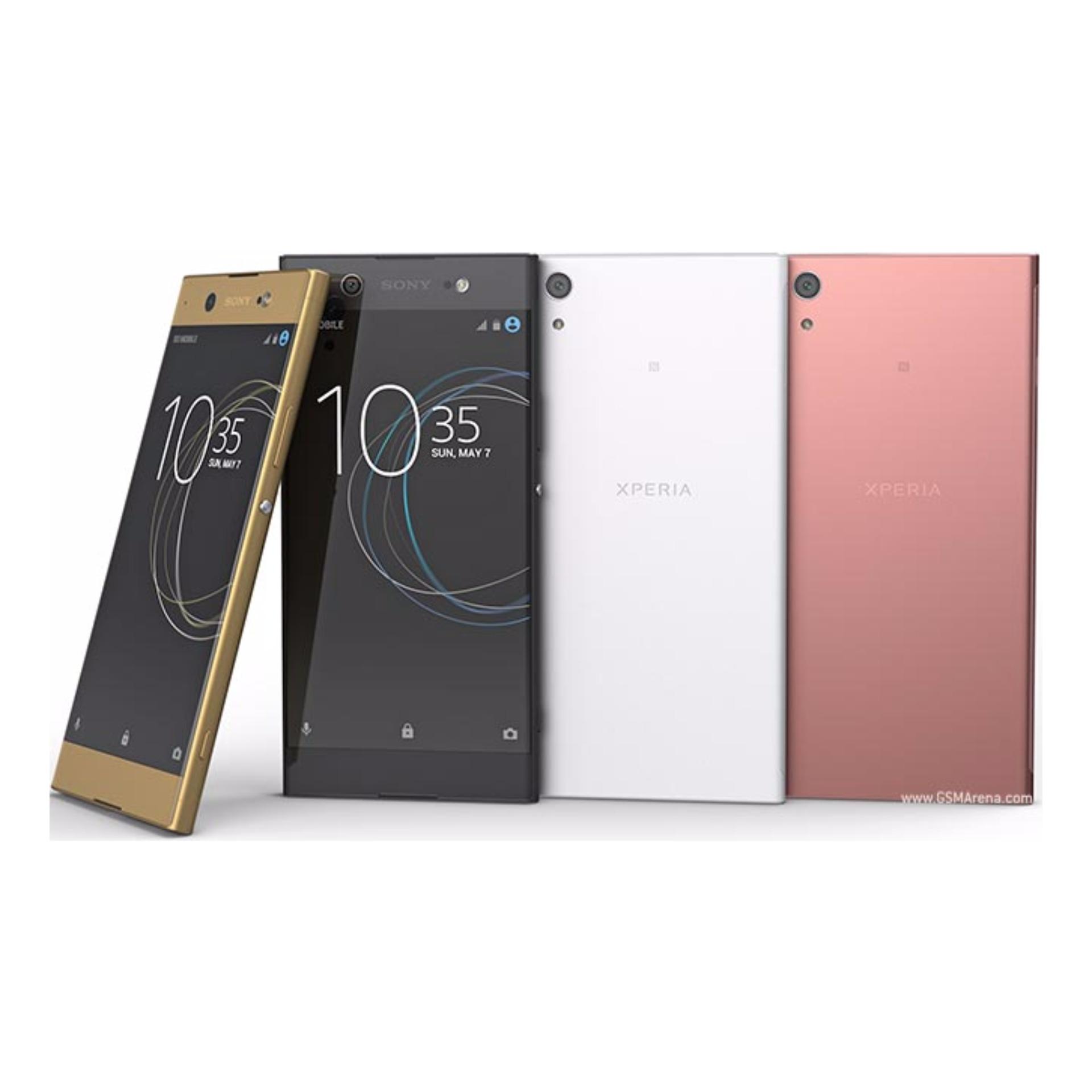 Sony Xperia XA1 DUAL 4G (WHITE) G3116 Export Set