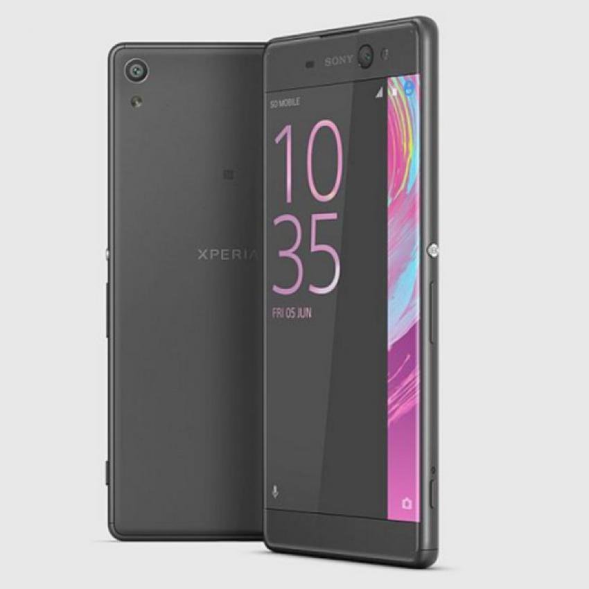 Sony Xperia XA Dual 16GB (Graphite Black)