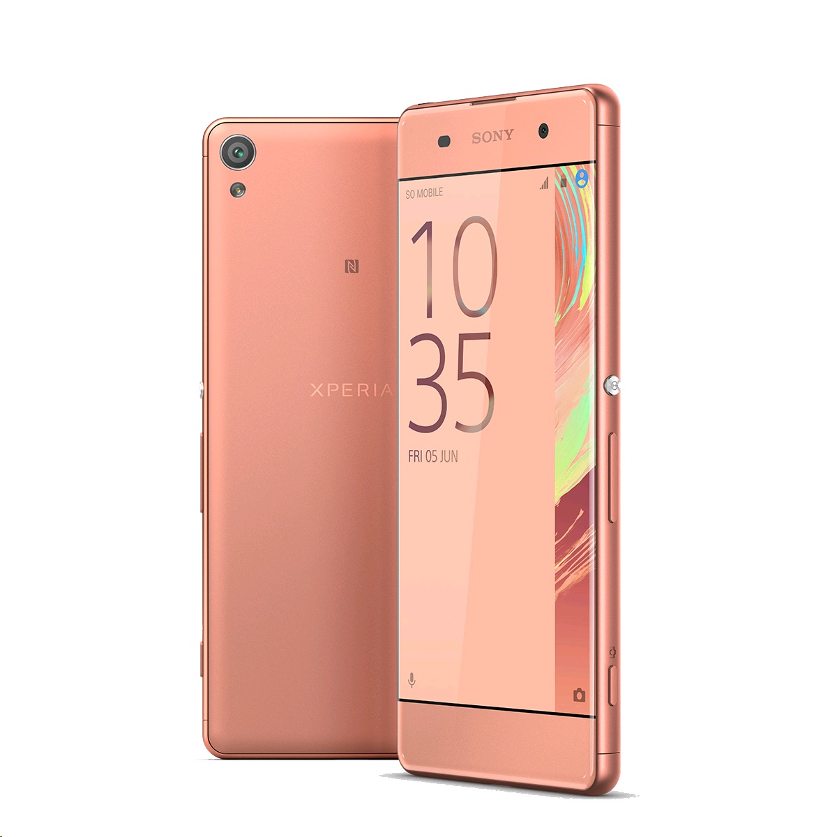 Sony Xperia XA Dual 16GB (Rose Gold)