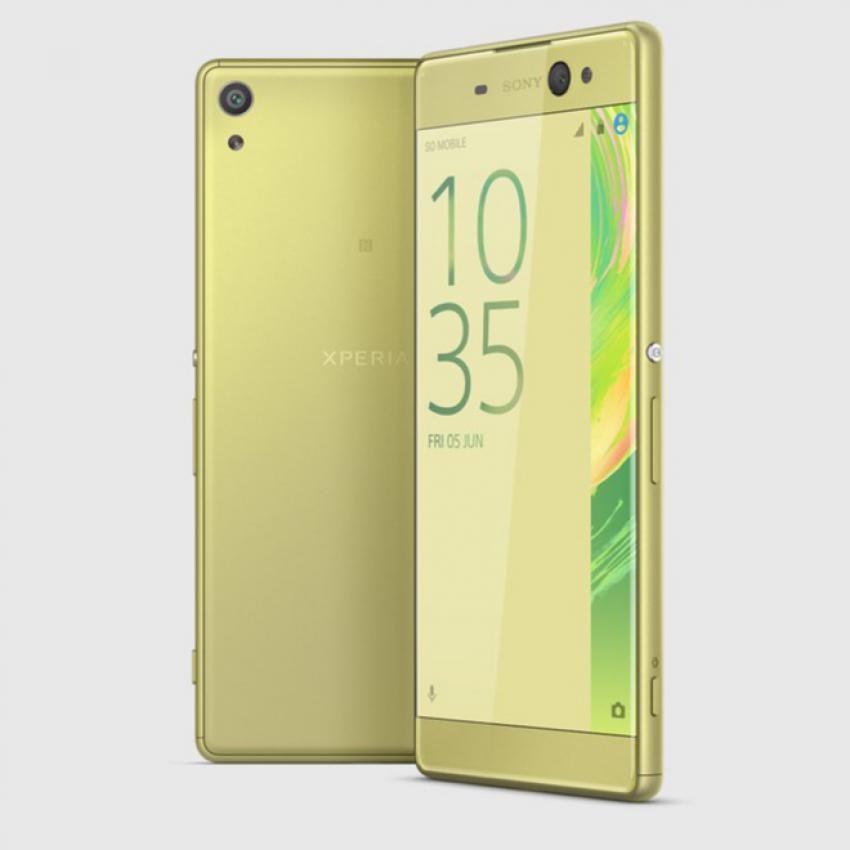 Sony Xperia™ XA Ultra Dual 16GB – Lime Gold