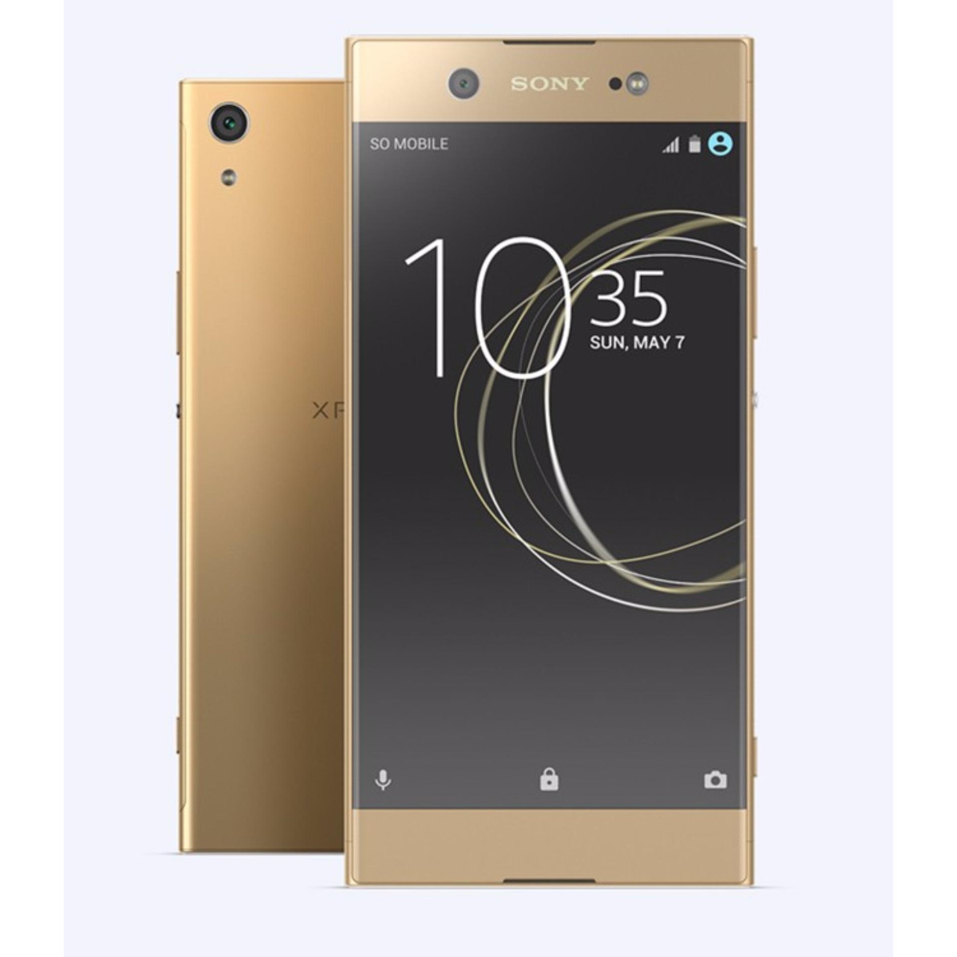 Sony Xperia XA1 Ultra 64GB / 4GB Ram (Gold) – 2017 Best Seller