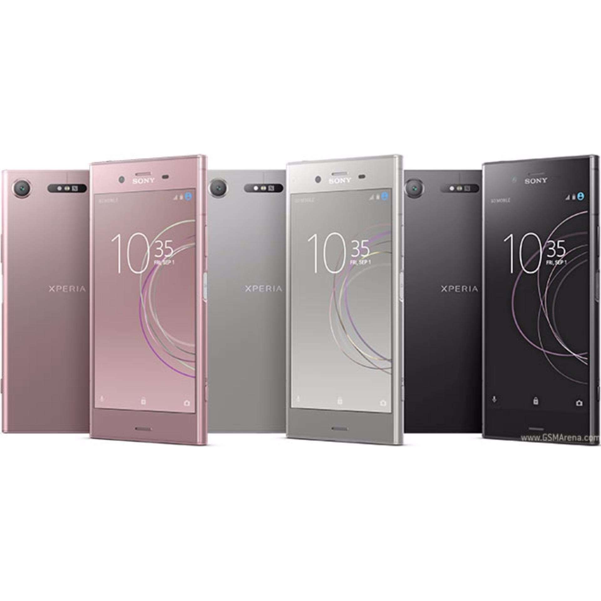 Sony Xperia XZ 1 4G G8342 (BLACK) Export Set