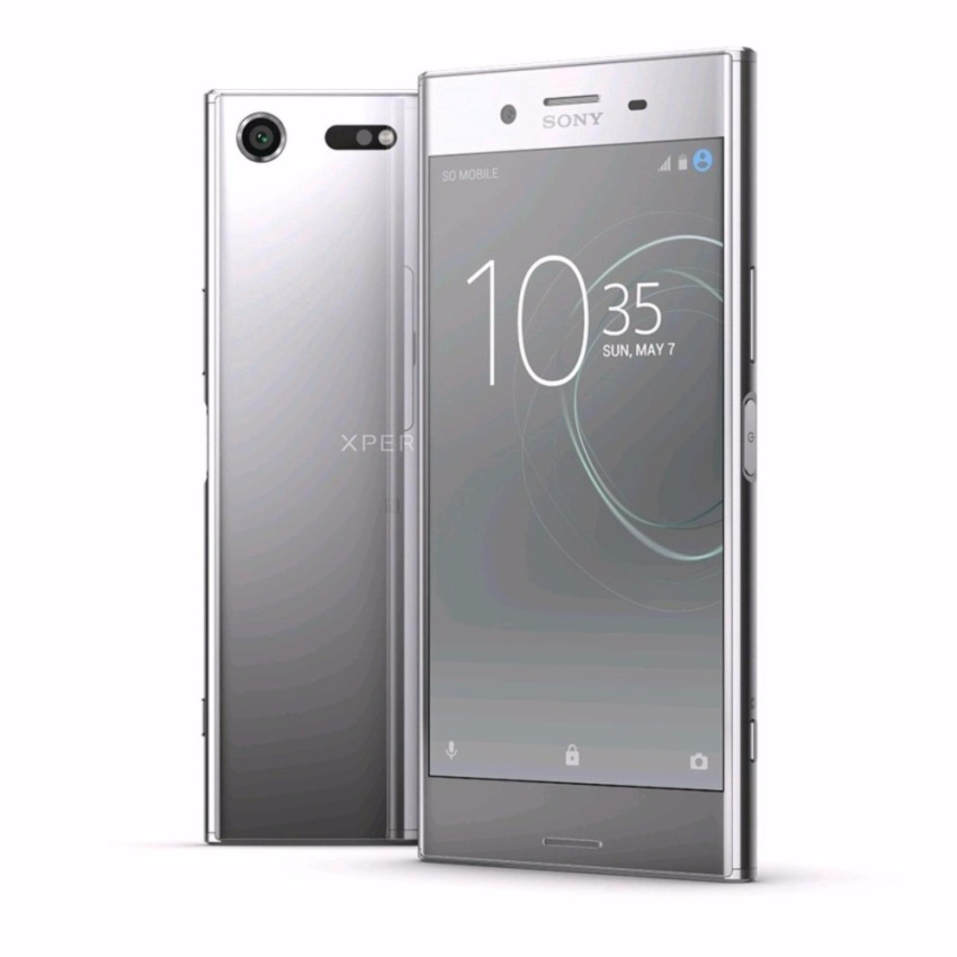 Sony Xperia XZ Premium 4G G8142 Export Set Black