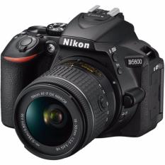 (Special Price) Nikon D5600 Kit (AF-P DX Nikkor 18-55mm F3.5-5.6G VR) (2 x 16GB SD Card, 1 x Bag)