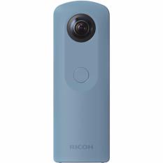 (Special Price) Ricoh Theta SC 360° Camera (Blue)