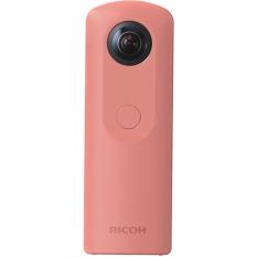 (Special Price) Ricoh Theta SC 360° Camera (Pink)