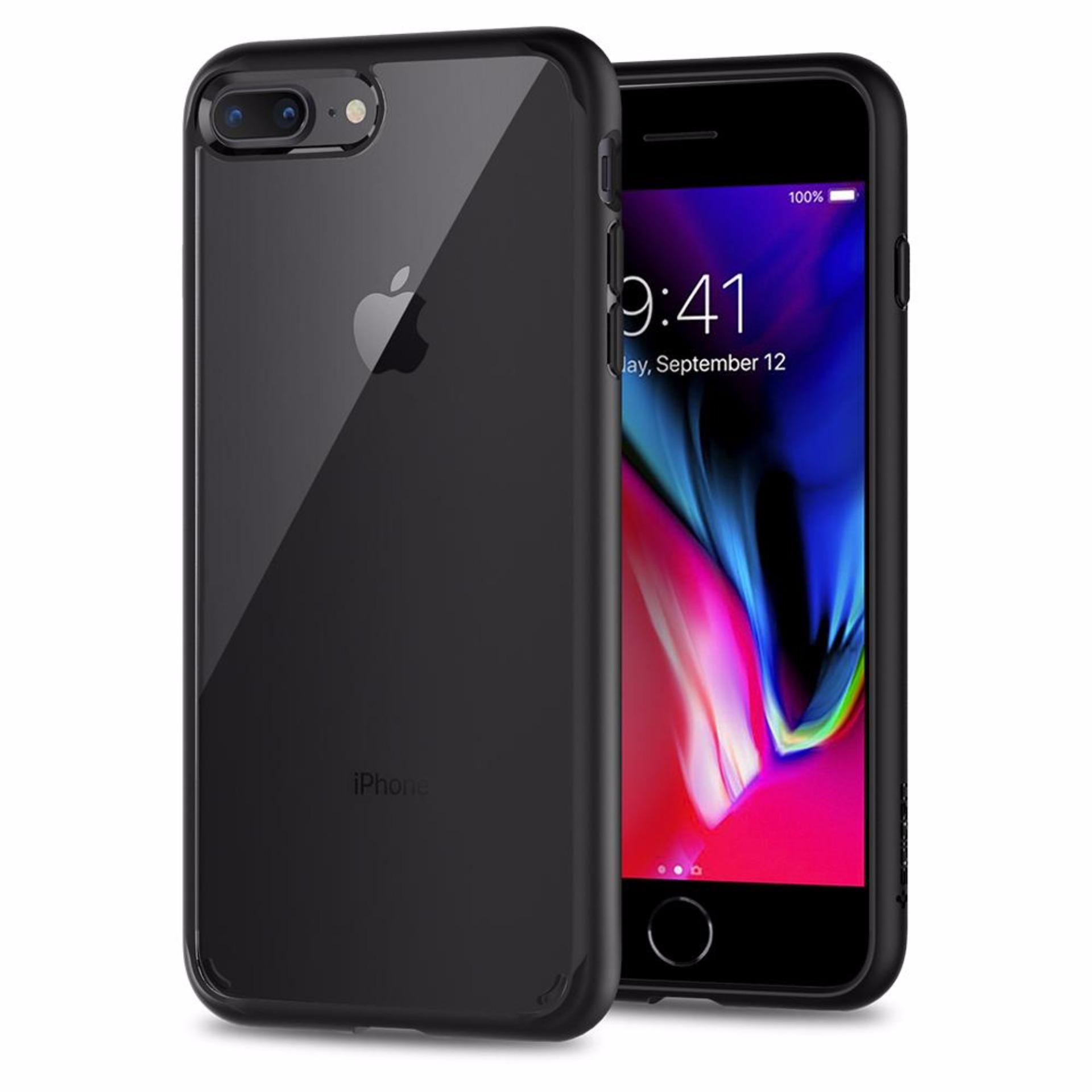 Spigen iPhone 7+/8+ Plus Ultra Hybrid 2 Case (Authentic)